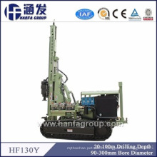 Hf130y Water Well Drilling Rig for Sale